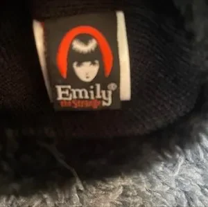 Dolls Kill | Accessories | Iso Emily The Strange Rare Cat 